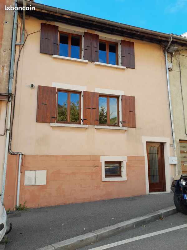 Maison de village - Ventes immobilières - Leboncoin
