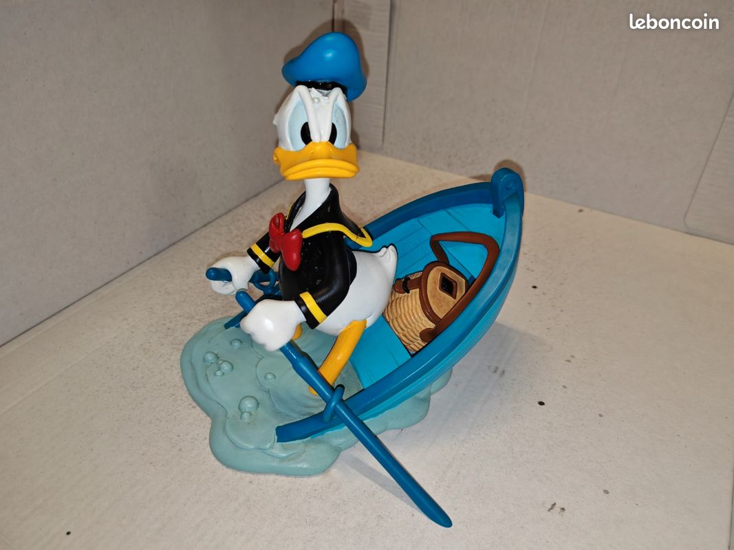 Donald Duck - Overthinking his decisions - Démons et merveilles