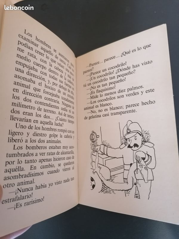 Altea Benjamin, Clara y El caimàn (image 4)