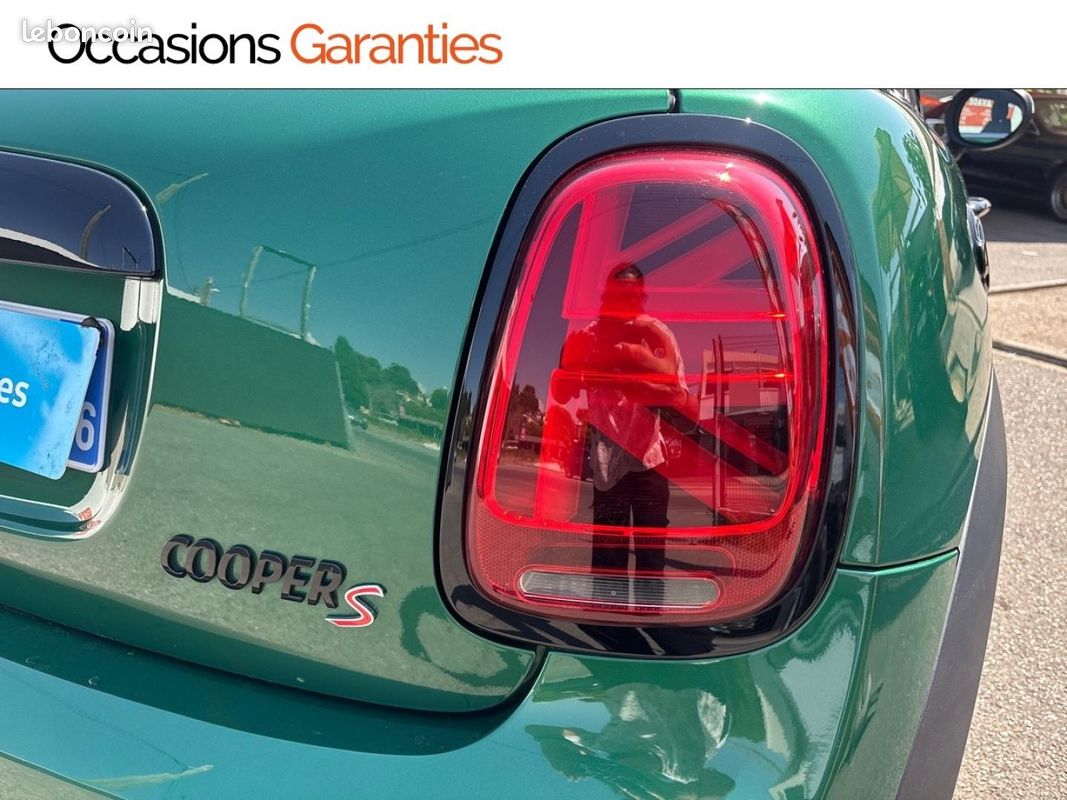 Mini Cabrio Cooper S 178ch Edition Premium Plus BVA7 (image 26)