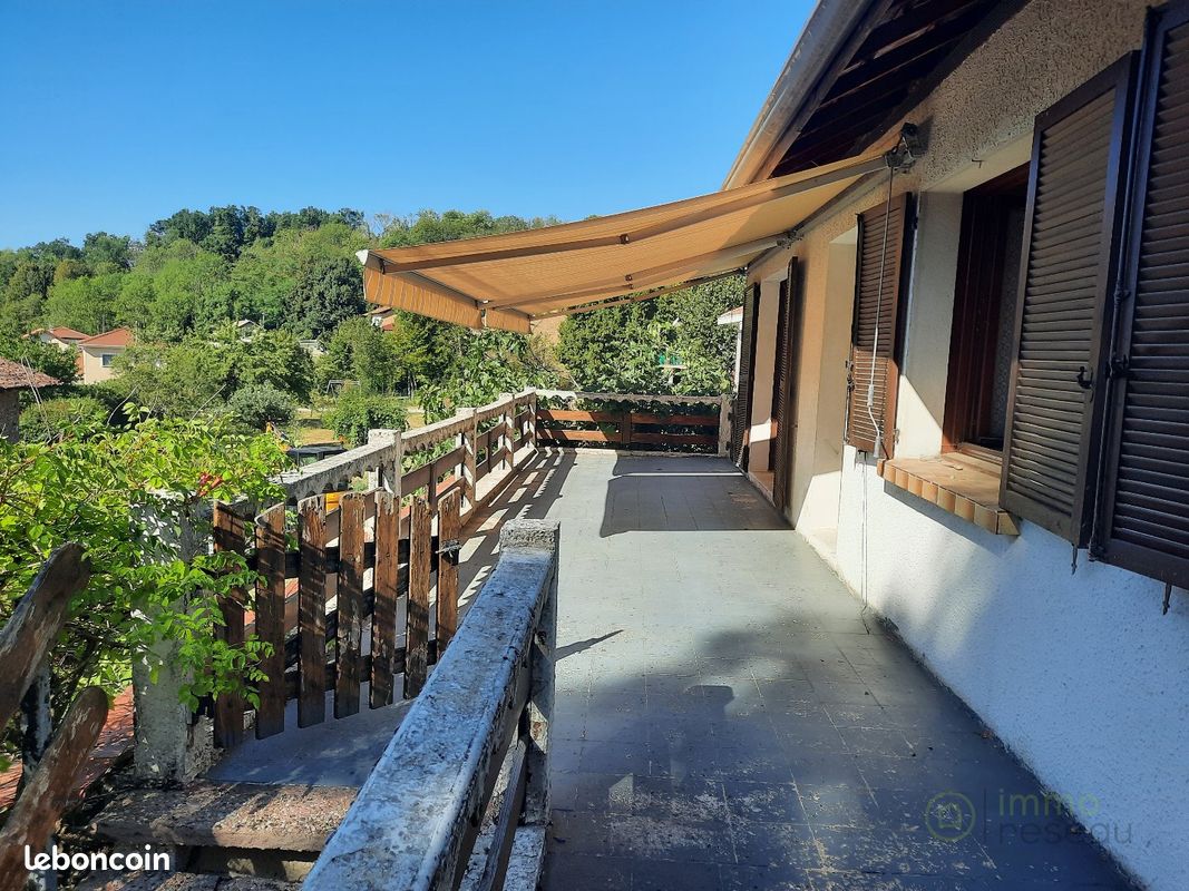 Maison 6 pièces 107 m² · à Rives · 107 m² · 249 900 €