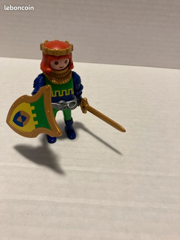 Playmobil - 4643 - Chevaliers /Prince (image 2)