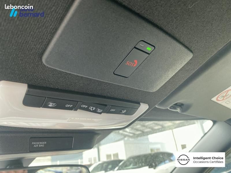 Nissan Juke 1.6 Hybrid 143ch N-Connecta 2025 (image 17)