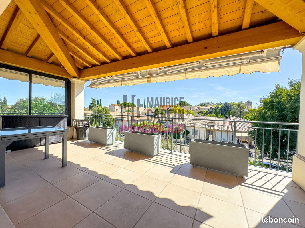 Appartement 5 pièces 122 m² · à Orange · 122 m² · 449 000 €