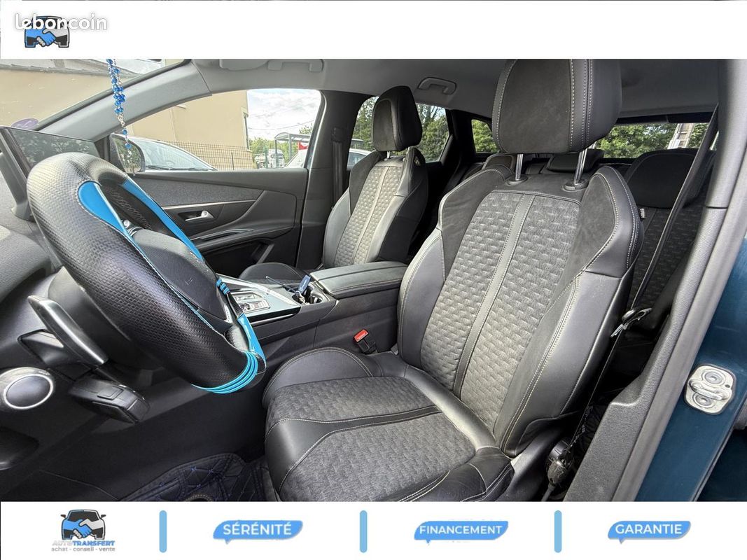 PEUGEOT 3008 Hybrid - 225 cv - BV e-EAT8 Roadtrip PHASE 2 (image 16)