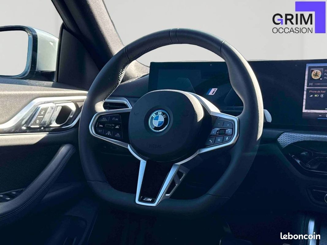 BMW i4 eDrive40 M Sport (image 5)