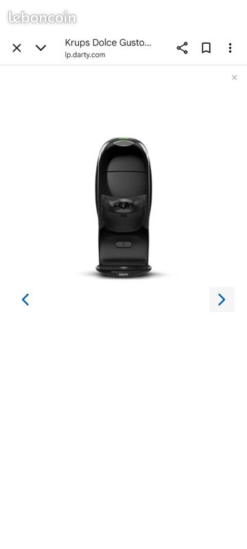 Confiance Adélaïde jamais cafetière dolce gusto krups oblo yy2290fd réfugiés éch