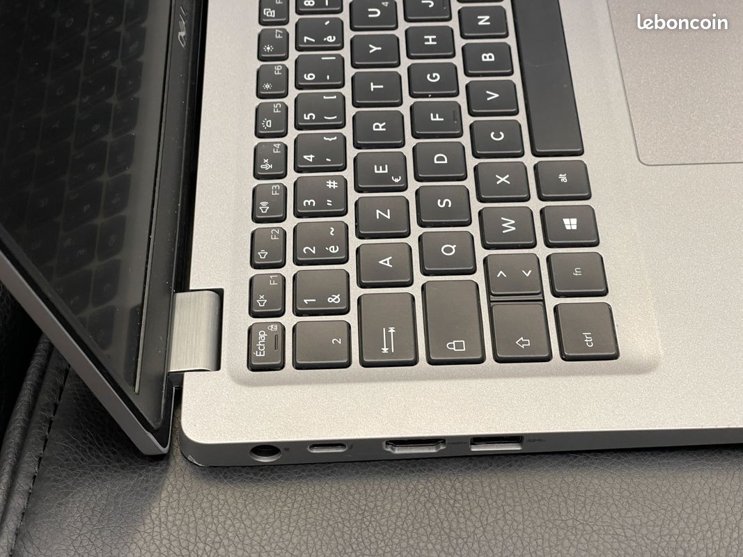 DELL Latitude 5310 Tactile - i5 10ème Gen 16Go 500Go 13" W11Pro - PC Portable - Ref P02183 (image 4)