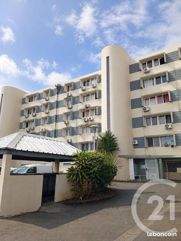Appartement 1 pièce 26 m² · à Saint-Denis · 26 m² · 80 000 €