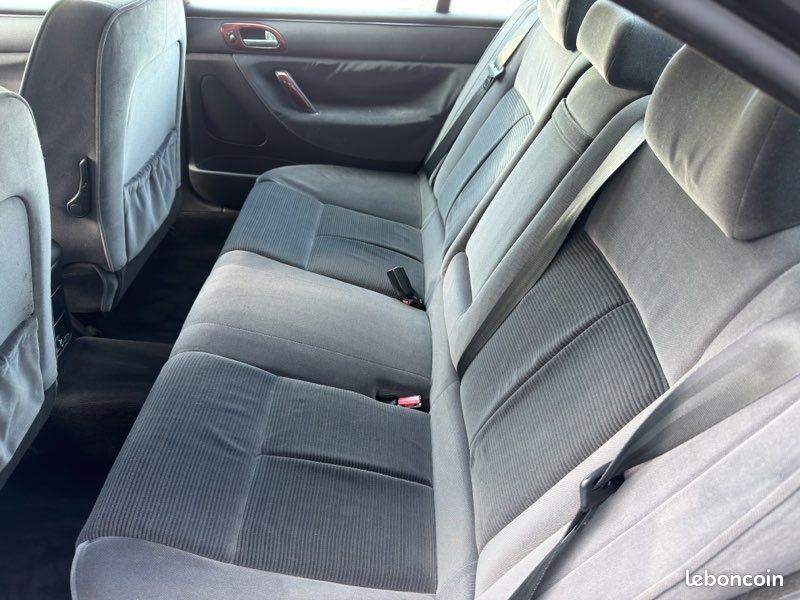 Peugeot 607 2.0 hdi 110 cv exécutive (image 10)