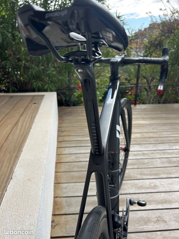 Velo cervelo r5 t. 56, dura ace di2 (image 3)