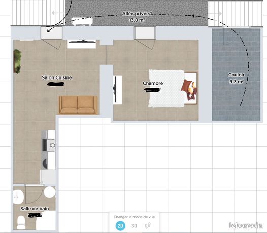 Location T2