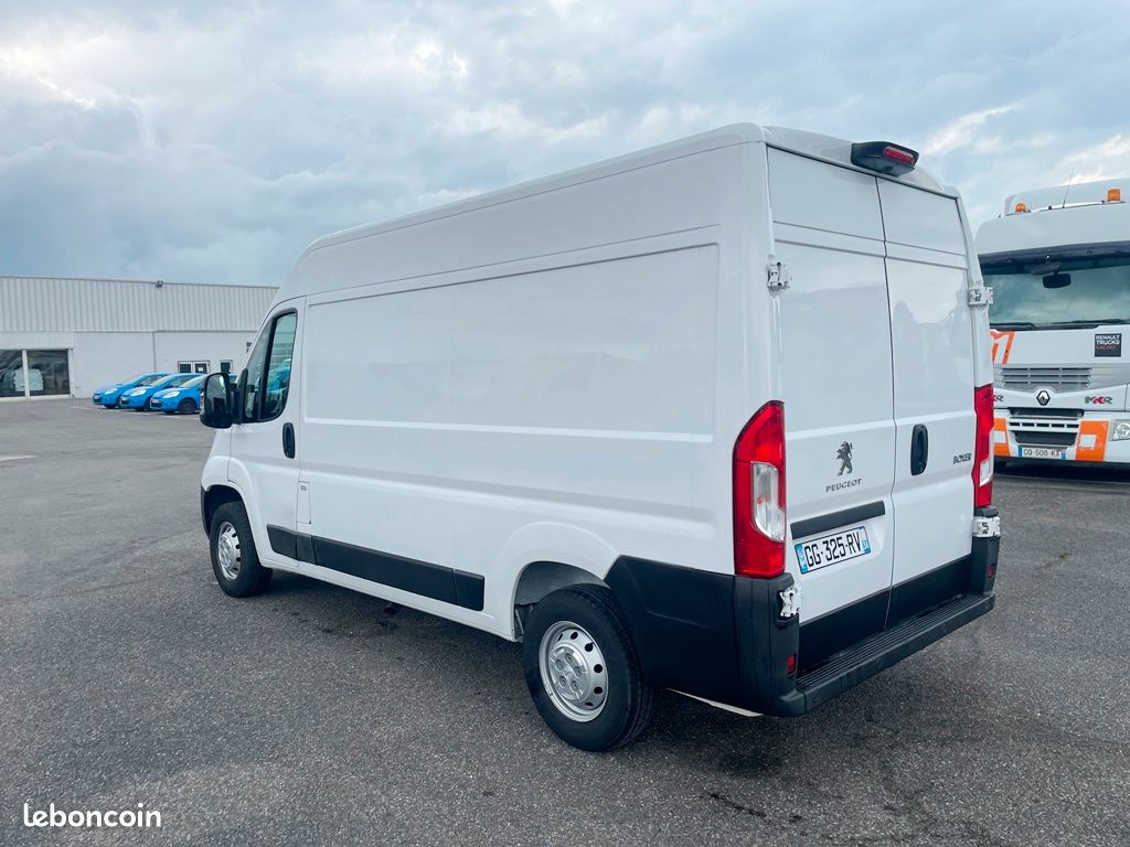 Peugeot BOXER L2H2 2.2 BLUEHDI 140CH ASPHALT - 2022 (image 5)