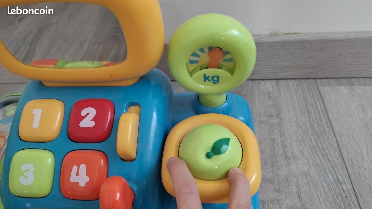 Petite caisse enregistreuse pour bébés (image 4)