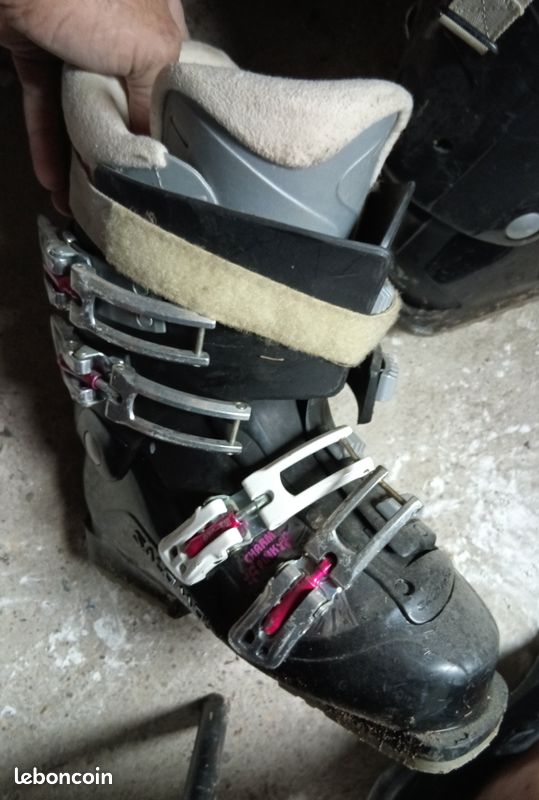 salomon charm pink ski boots S/Pro Supra BOA 105 For skiers with a soul for exploration Salomon S/Pro Supra BOA 95
