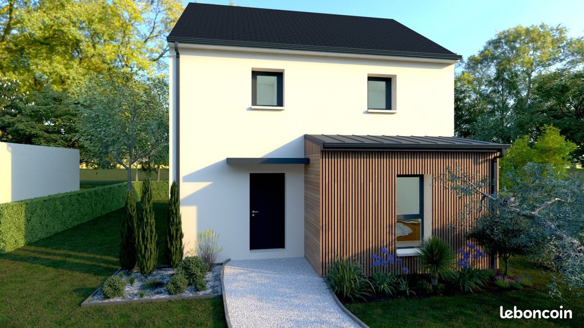 Maison 6 pièces 100 m² · à Château-Gontier-sur-Mayenne · 100 m² · 220 050 €