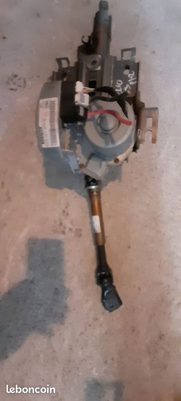 Colonne de direction Renault clio3 ph2 (image 1)