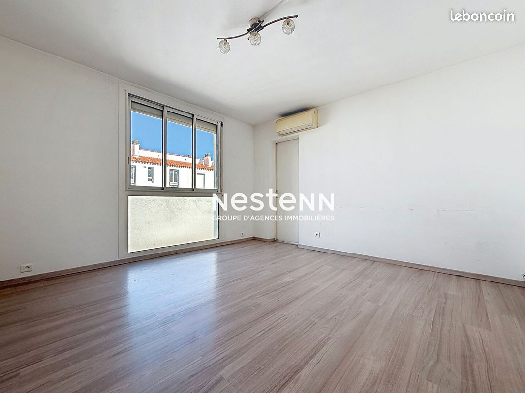 Appartement 4 pièces 69 m² · à Perpignan · 69 m² · 97 000 €