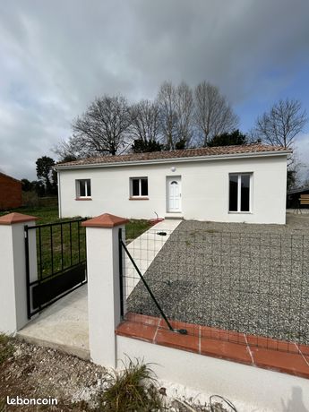 Villa 4 pièces 90 m²