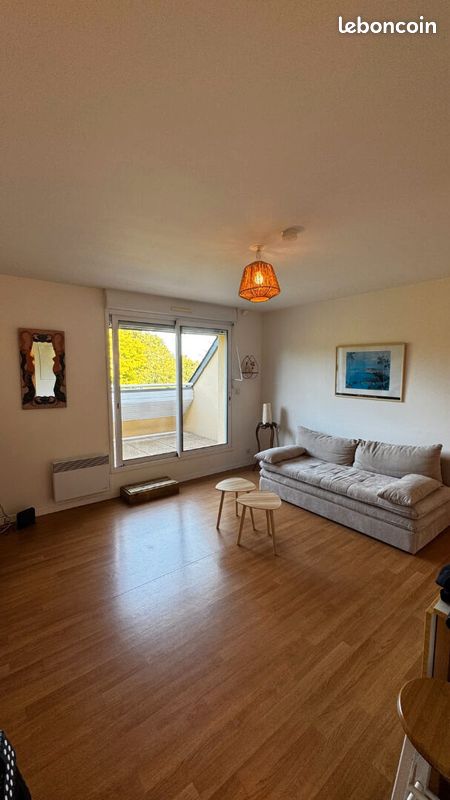 Appartement 2 pièces 40 m² · à Plouha · 40 m² · 595 €/mois