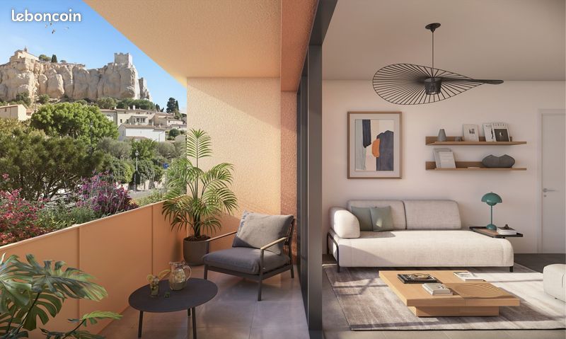 Appartement 2 pièces 45 m² · à Vitrolles · 45 m² · 229 000 €