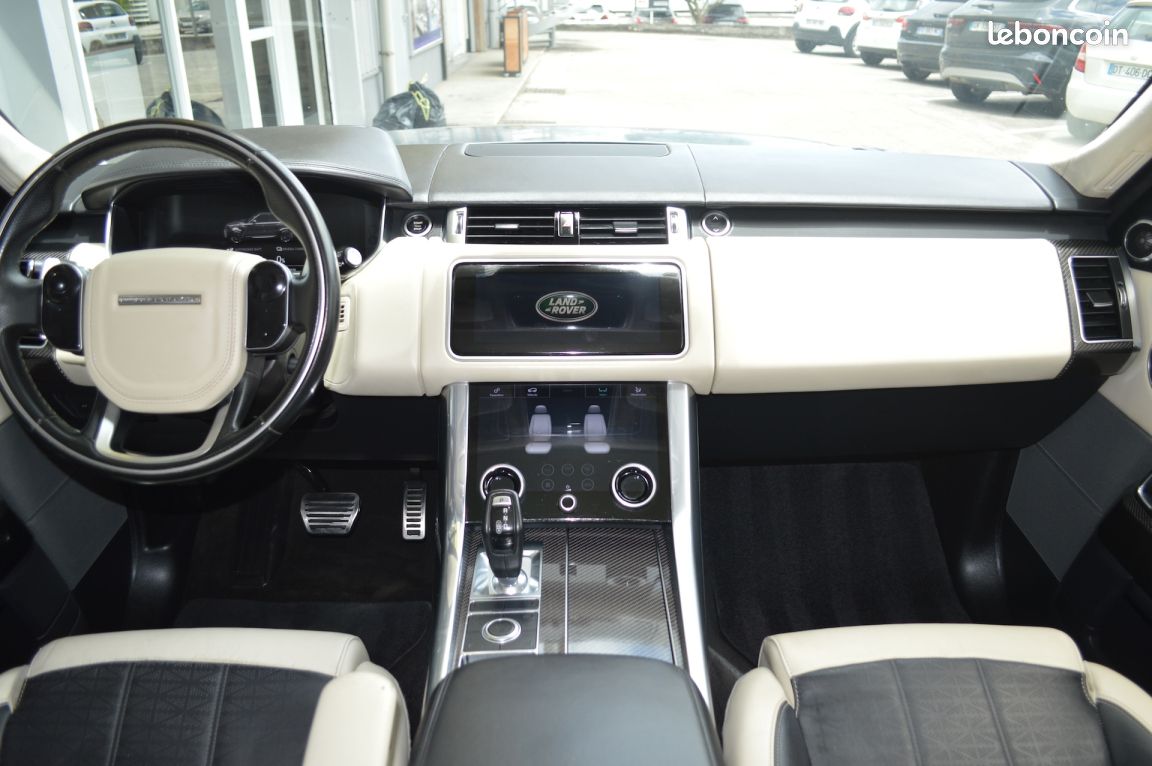Land Rover Range Rover Sport Mark VI P400e PHEV 2.0L 404ch (image 11)