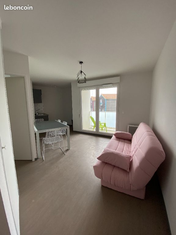 Appartement 1 pièce 33 m² · à La Rochelle · 33 m² · 715 €