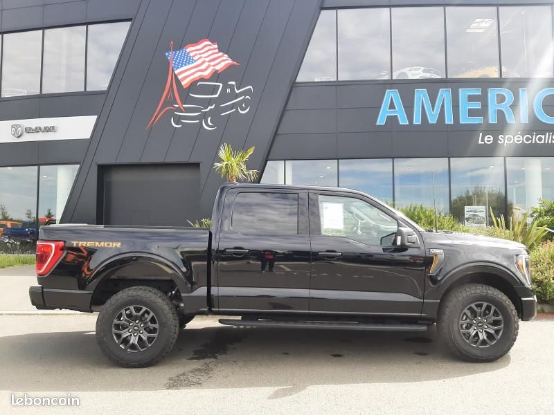 FORD F150 TREMOR SUPERCREW V6 3,5L EcoBoost (image 8)