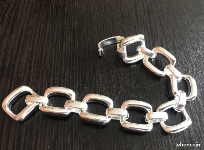 Bracelet en argent s925 neuf (image 2)