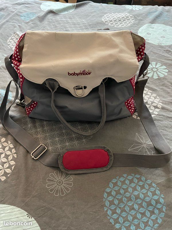 Sac à langer Babymoov Équipement bébé