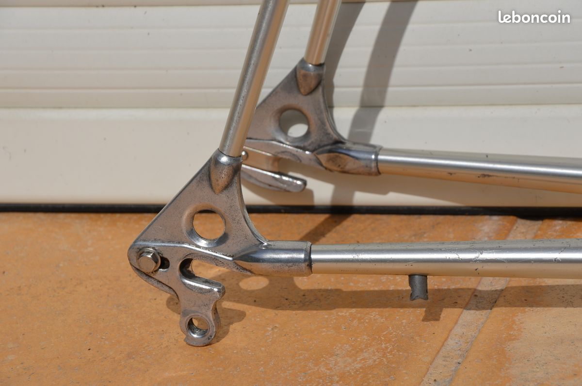 CADRE ALAN vélo course vintage EUR 122,00 - FR