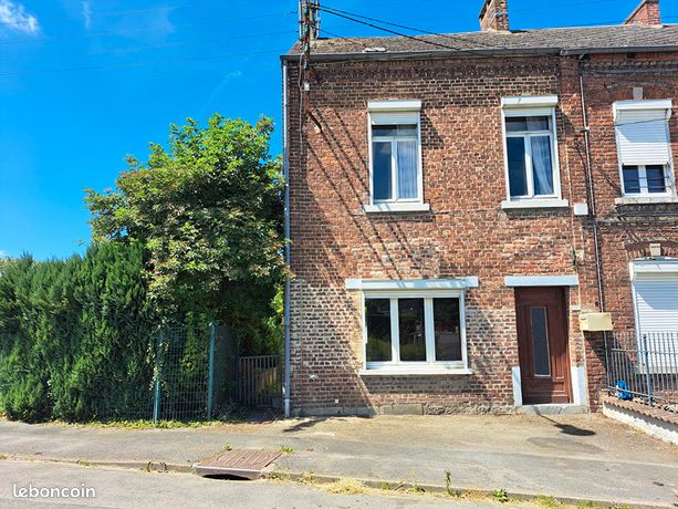 Maison 4 pièces 95 m²