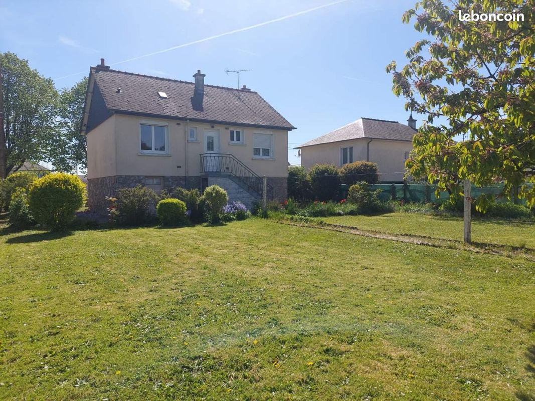 Maison 3 pièces 58 m² · à Martigné-Ferchaud · 58 m² · 126 480 €