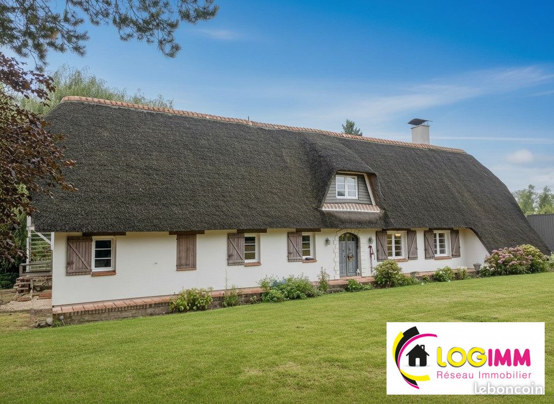 Maison 8 pièces 221 m² · à Louvignies-Quesnoy · 221 m² · 436 000 €