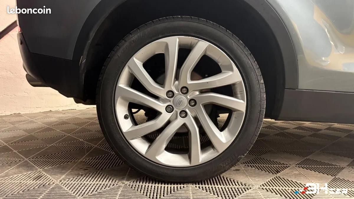 Land Rover Discovery Sport 2.2 SD4 190 HSE 4WD - 2015 - 115 000 KM - BVA - CT OK - KIT DISTRIBUTION (image 8)
