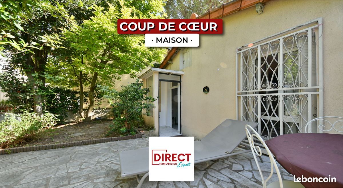 Maison 3 pièces 40 m² · à Créteil · 40 m² · 261 500 €