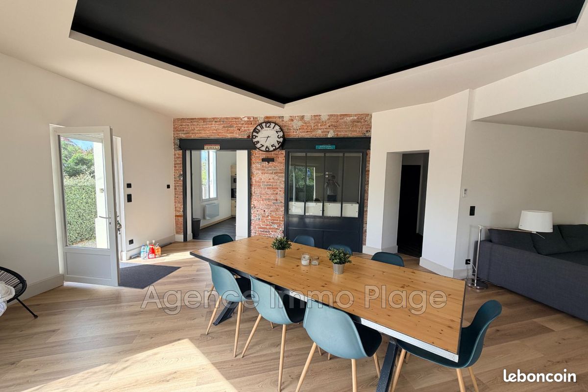 Maison 4 pièces 106 m² · à Soulac-sur-Mer · 106 m² · 398 000 €