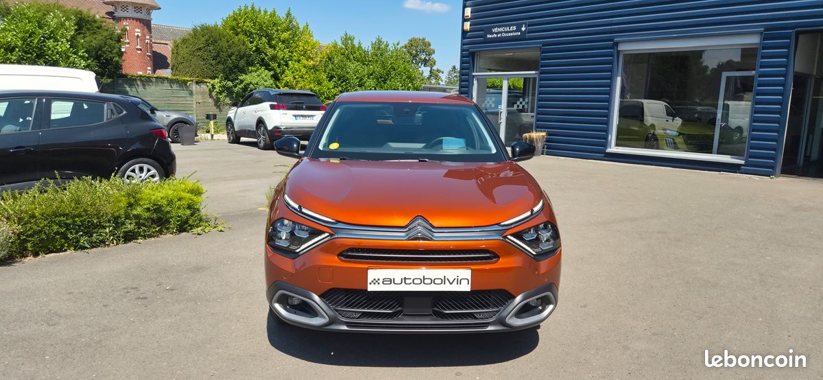 Citroën c4 1.5 hdi 130 - eat8 (image 2)
