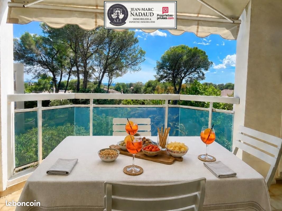 Appartement 1 pièce 27 m² · à Saint-Raphaël · 27 m² · 180 000 €