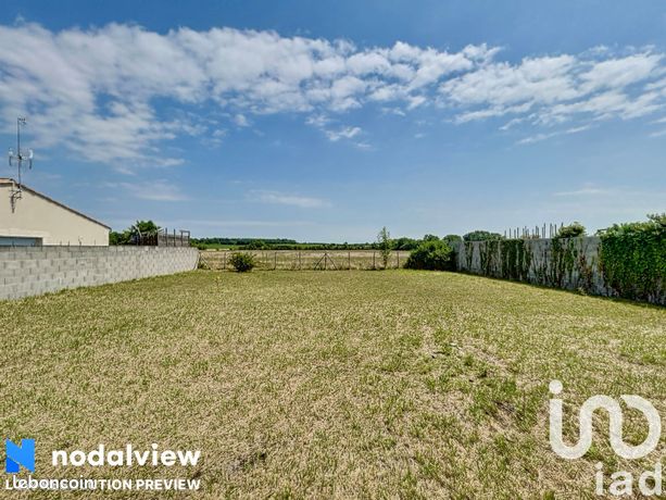 Terrain 553 m² Saint-Sulpice-de-Royan