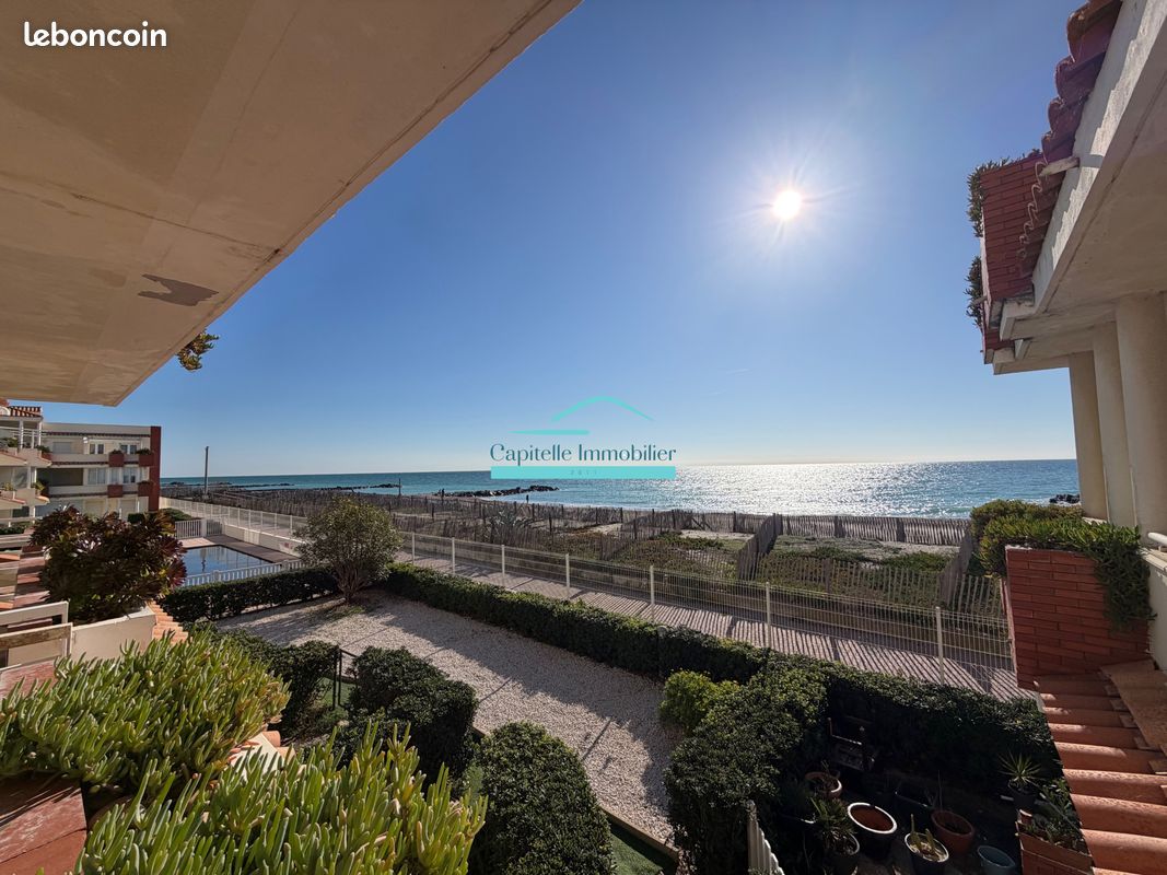 Appartement 2 pièces 24 m² · à Frontignan · 24 m² · 179 000 €