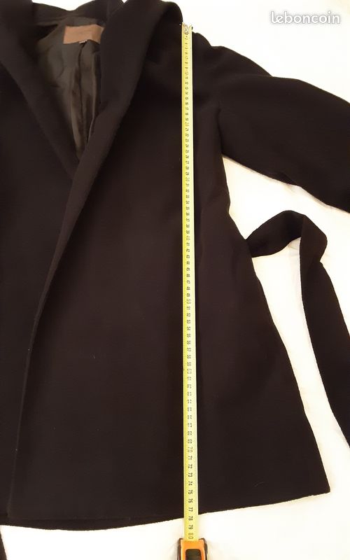 Manteau à capuche (image 6)