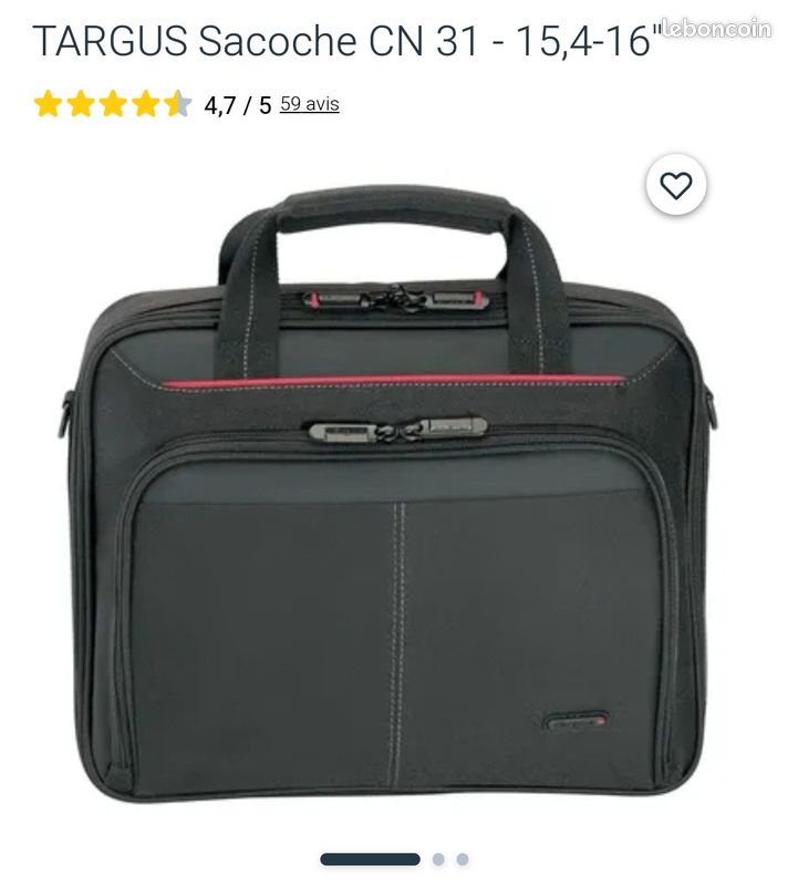 Sac ordinateur (image 1)
