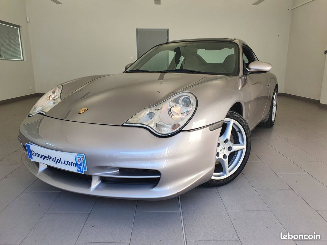PORSCHE 911 3.6i Targa Tiptronic S (image 1)
