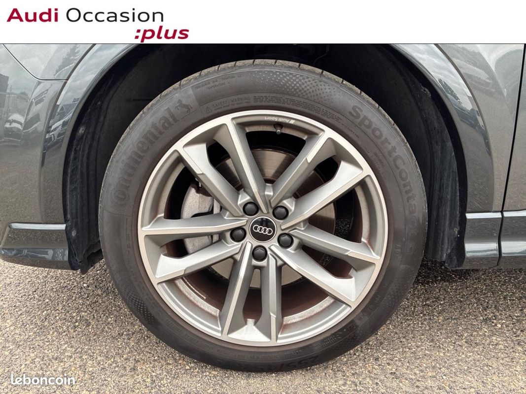 Audi Q3 45 TFSI e 245ch S line S tronic 6 (image 17)