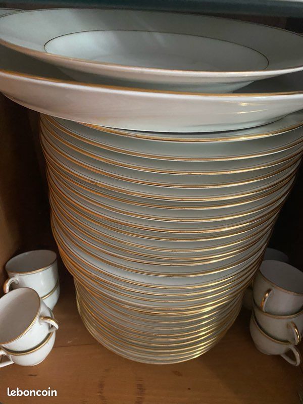 Set Porcelaine Haviland (image 6)