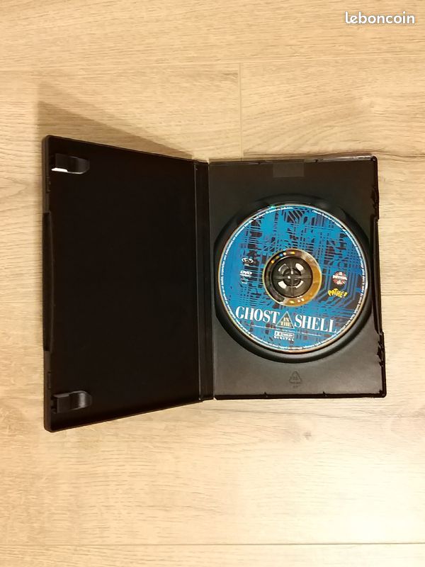 DVD Ghost in the Shell (image 3)