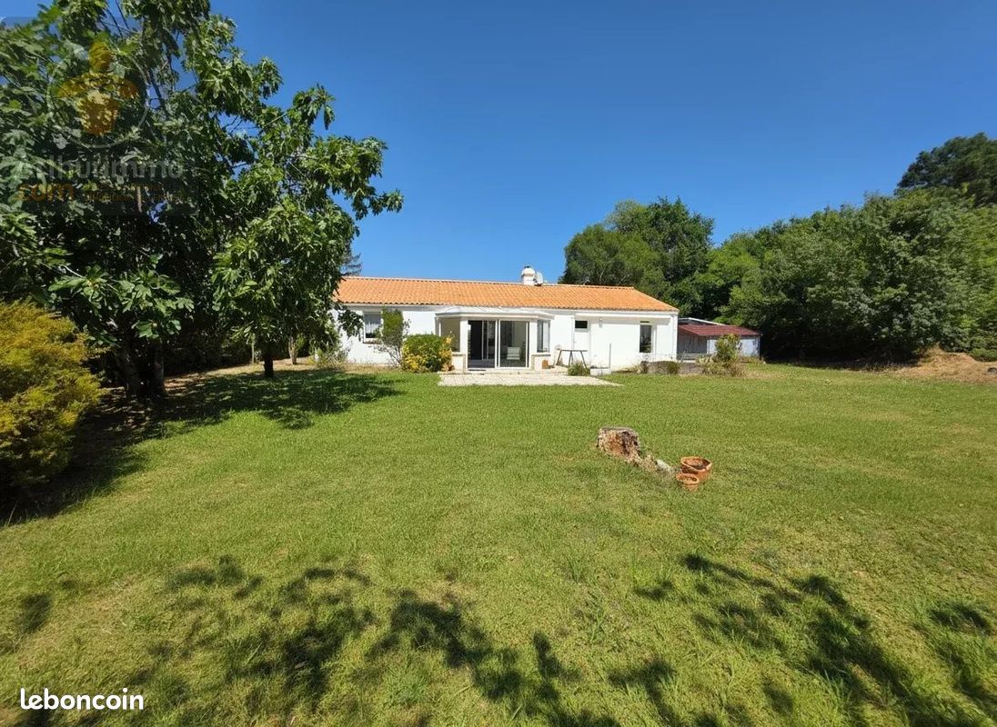 Maison 5 pièces 125 m² · à Saint-Gervais · 125 m² · 273 000 €