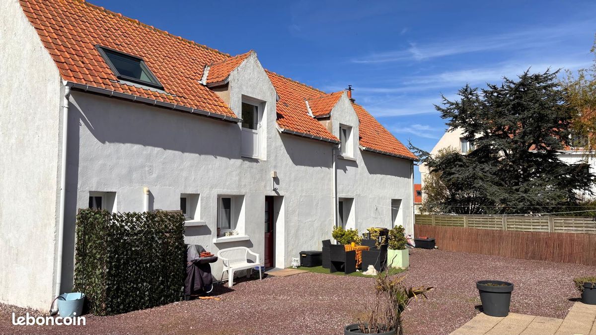 Maison 8 pièces 186 m² · à Wissant · 186 m² · 535 000 €