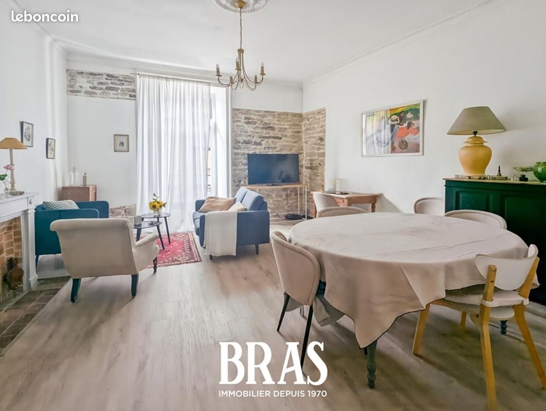 Appartement 2 pièces 63 m² · à Vannes · 63 m² · 254 400 €